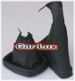 Fuelles en PIEL Kit palanca de cambios y freno Opel Astra G